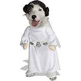 Star Wars Princess Leia Pet Costume