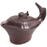 Buy Yixing Clay Goldfish Teapot for One 5.5 Ounce Knowing God: Walking through the Book of Books