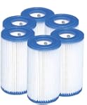 Intex Pool Filter Pumpe Kartuschen Er...