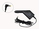 40W Smart Car Charger for Dell Mini Netbook Inspiron mini 9,mini 910,Mini 10,Mini 1010,Mini 1011,Mini 1012,Mini 1018,Mini 12,Mini 1210;Inspiron DUO 1090 netbook series, 100%Compatible 313JX,330-9808