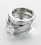 Wedding Band Duo Rings �18