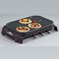 TEFAL - Cr�pi�re Electrique 6 Compartiments - Cr�pi�re El�ctrique