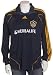 adidas Men's LA Away Beckhem 23 Long Sleeve Replica Jersey