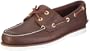Timberland Classic Boat FTM 2 Eye 74035, Herren Bootschuhe, Braun (Dark Brown Smooth), EU 42 (US 8.5)