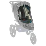 BOB Weather Shield For Single Revolution Stroller... by Bob