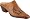 Rustic Tan Bomber/Brown Underlay