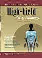 High-Yield Gross Anatomy (High-Yield  Series)