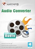 AnyMP4 Audio Converter - Convert video/ audio to audio format like MP3, WAV, WMA, ALAC, M4A and more [Download]