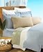 Lauren Ralph Lauren "Spa" Organic Duvet, King Dune