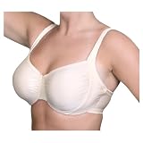 "JENNIFER" Go2 Bra by Lipo in a Box Black or Buttercup 32D-40DDD