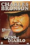 GUNS OF DIABLO (1964) starring Charles Bronson