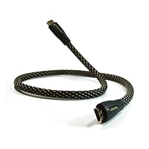 Fisual Hollywood HDMI Cable. 1080p, v1.3, High Purity 26AWG Conductor, 1.5m length