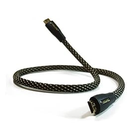 Fisual Hollywood HDMI Cable. 1080p, v1.3, High Purity 26AWG Conductor, 1.5m length