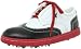 [クリエイティブ レクリエーション ゴルフ] CREATIVE RECREATION GOLF DEFEO MEN  GCR2212 BKWHT (ブラックホワイト/US 9)