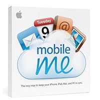 Mobileme Individual Box