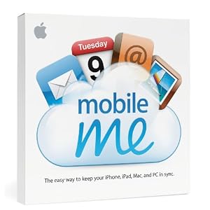 Mobileme Individual Box by Apple