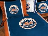 MLB New York Mets MVP Comforter