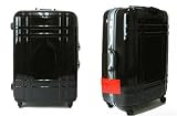 キャリーケース トラベルスーツケース LL5215bk・ABS樹脂＋ポリカーボネートで丈夫!TSAロック装備・旅行・出張・ビジネスに！