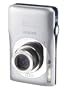 Canon IXUS 105 Digital Camera - Silver (12.1 MP, 4x Optical Zoom) 2.7 Inch PureColor LCD
