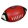 Nerf Rocket Pass Football - Red