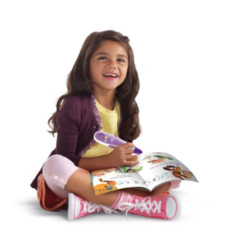 Imagen 3 de LEAPFROG Stylo Tag rose 32 MB [importado de Francia]