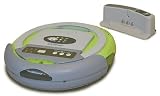Robotic Vacuum - Infinuvo QQ-2 - Green (Green) (3.5"H x 14" Diameter)