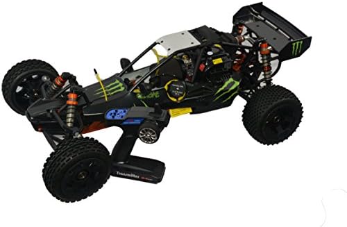 New Arrival! Monster Energy G260A Gas Baja Buggy RTR with 26cc Engine