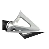 G 5 Outdoors Montec CS 100 Grain Broadhead (3 Pack)