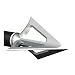 G 5 Outdoors Montec CS 100 Grain Broadhead (3 Pack)