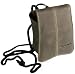 Bild: Esradikal� 1239-09 Kameratasche Umh�ngetasche Universal G�rteltasche echt Leder in grau l�sst sich �berall befestigen NEU