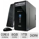 SYX Ascent MXi5 Desktop PC