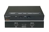 HDMI Switcher 2 in 1 out