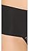 SPANX Women's Undie-Tectable Lace Thong, Black, Medium