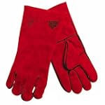 Silverline Welders Gauntlets 330mm