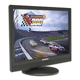  : Sylvania 22' Wide LCD Monitor- Black