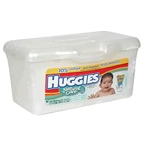 Huggies Baby Wipes, Natural Care, 80 Wipes