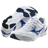 MIZUNO(ミズノ) ランニングシューズ メンズ フラッグシップPA ホワイト/ブルー