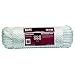 Rope King SBP-716100 Solid Braid Poly Rope 7/16 inch x 100 feet