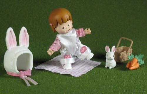 Paddywhack Lane Rachel Poseable Figure And Accessories Set