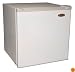 Haier HNSB02 1.7 Cu-Ft Refrigerator/Freezer, White