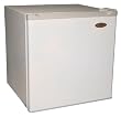Haier HNSB02 1.7 Cu-Ft Refrigerator/Freezer, White