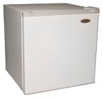1.7cf Refrigerator- White