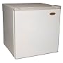 Haier HNSB02 1.7 Cu-Ft Refrigerator/Freezer, White