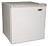 Haier HNSB02 1.7 Cu-Ft Refrigerator/Freezer, White