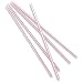 Kitchen & Housewares : 100 Long Sip Stick Straws