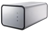 3.5 Dual SATA to USB 2.0 + eSATA External Enclosure w/ RAID