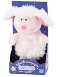 Jemini - 40492 - Animaux - Peluche qui s'Illumine dans le Noir - Luminou Cintex - Le Mouton