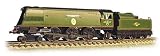 Graham Farish 372-278 BOB 34067 Tangmere BR Lined Green Late Crest