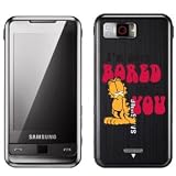  : Coveroo Garfield - More Bored Replacement Cover for Samsung Omnia i900