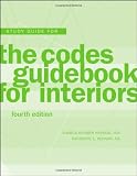 The Codes Guidebook for Interiors, Study Guide